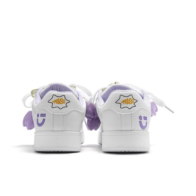 MINISO Low Top Skateboard Shoes Unisex-40