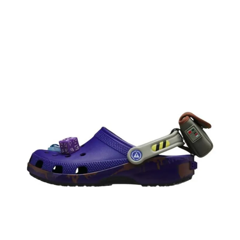 Crocs Classic Clog 'Fortnite Battle Bus'-0