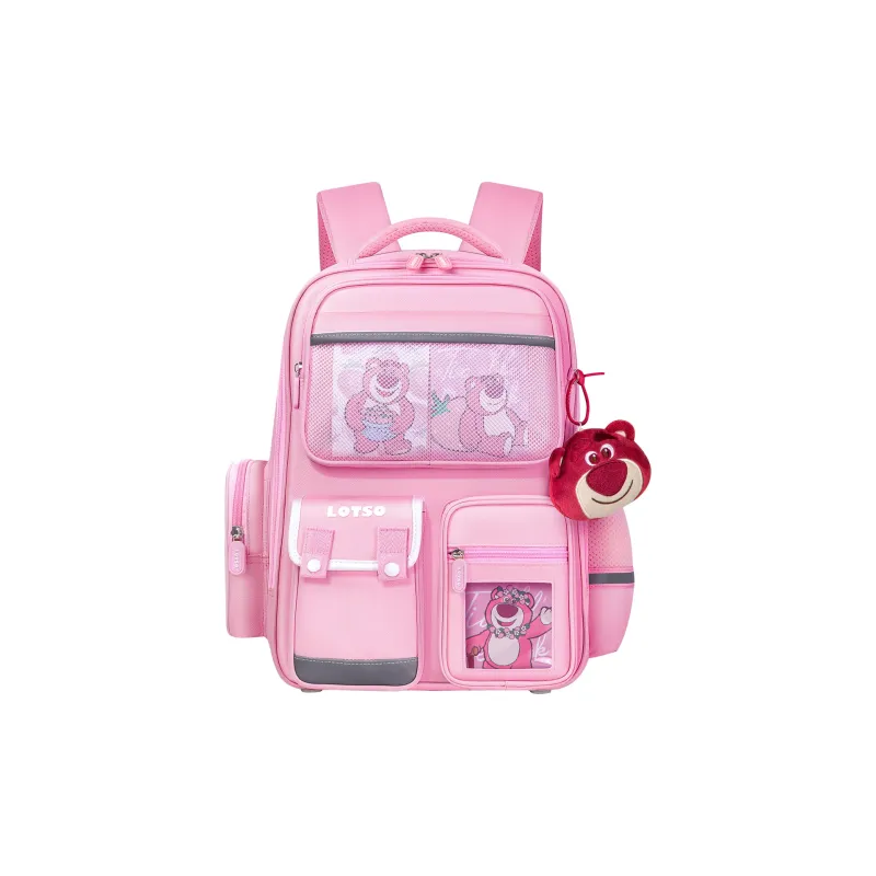 Disney Polyester Student Backpack Regular Kids' Multicolor-20