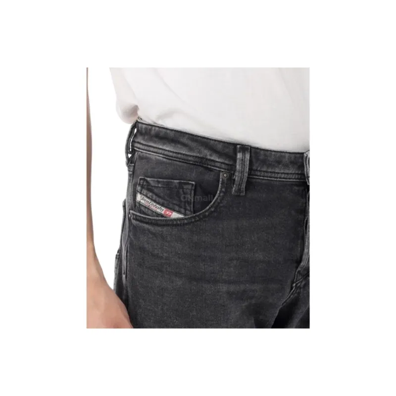 DIESEL Jeans Men Gray-3