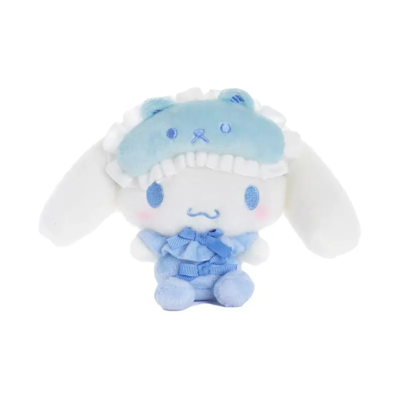 Sanrio Yugui Dog Plush Bag Accessory Women's Blue-4