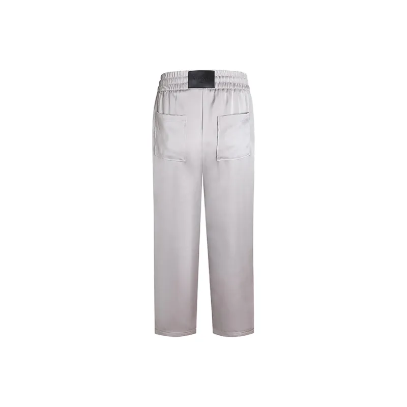 LIUREGALI Casual Pants Unisex-8