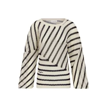 DIOR Sweater Knitwear Women's White