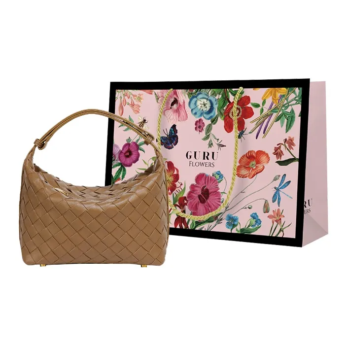 ROBINHOOD PU Handbag Regular Women's Multicolor-14