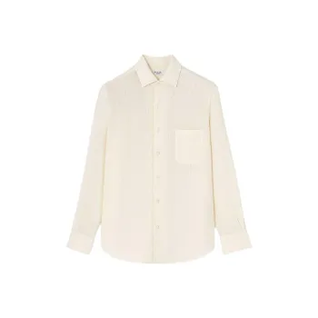 Loro Piana Shirts Men White