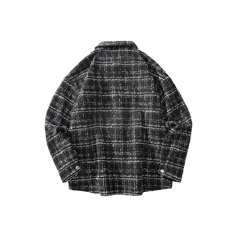 FAX FOR FMACM Jackets Unisex-17