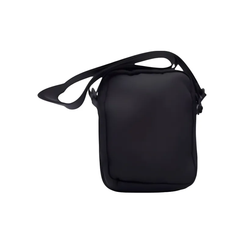 CAT Polyamide Crossbody Bag Shoulder Bag Regular Unisex Black/Blue-2