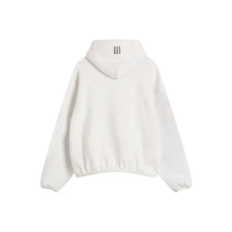 Adidas Free Shipping With AdiClub Fear Of God Athletics Cotton Fleece Hoodie-1