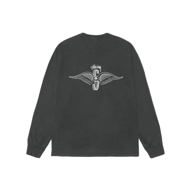 Stussy T Shirts Unisex Black-1