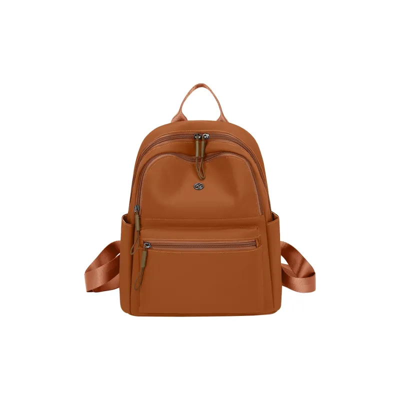 BSELEON Oxford Backpack Unisex Multicolor-8