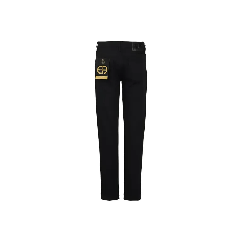 EMPORIO ARMANI FW22 Jeans Men's Black-1