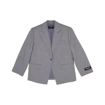 WRSTBHVR PIONEER Business Suit Unisex