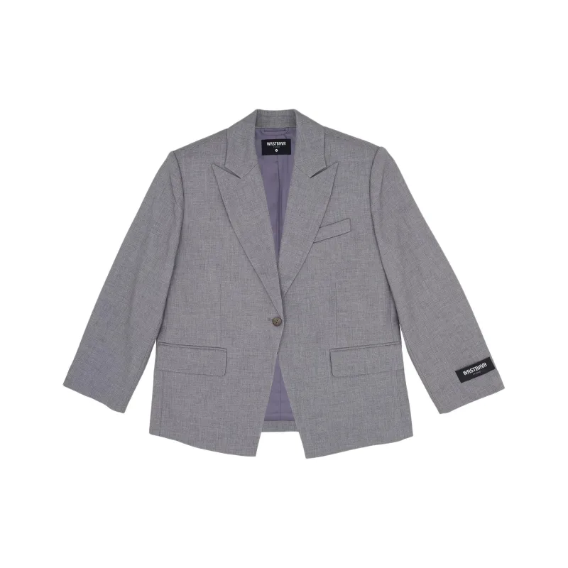 WRSTBHVR PIONEER Business Suit Unisex-0