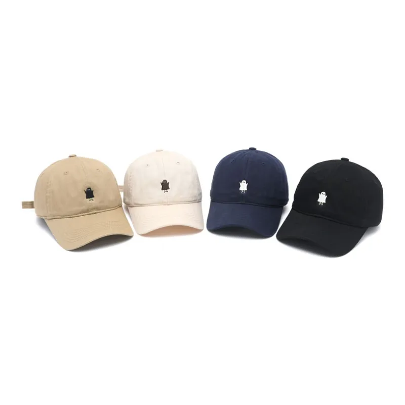 STUFFER Cotton Baseball Caps Unisex-13