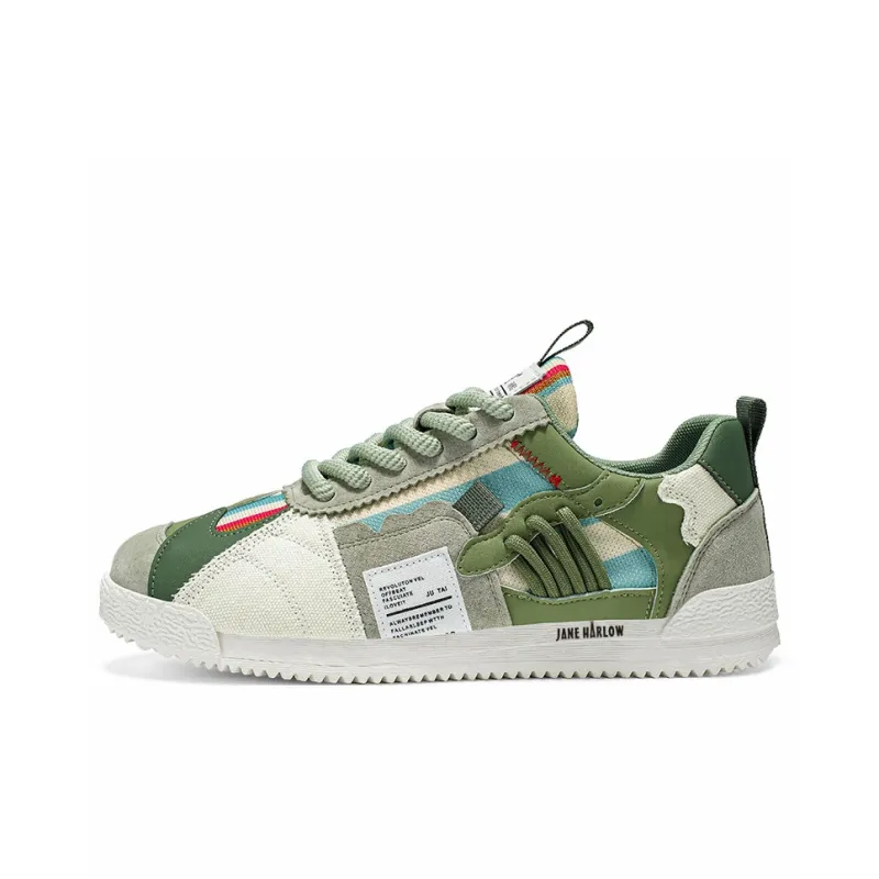 JANE HARLOW Low Top Casual Shoes Men's-5
