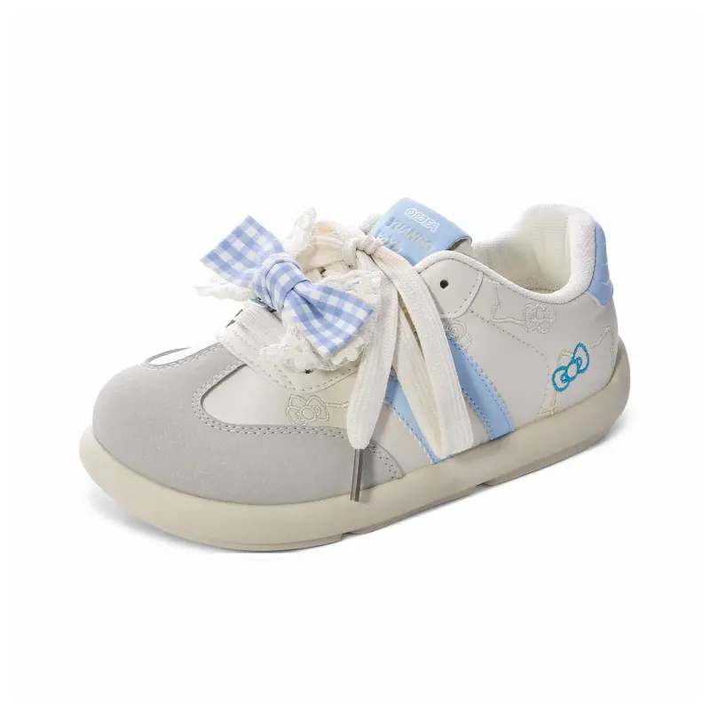 FULLXUAN Classic And Versatile Minimalist Style Fashion Low Top Skateboard Shoes Women's-19