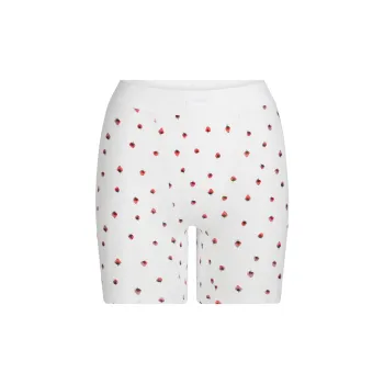 SKIMS COTTON RIB BOXER Underpants Women's 1 Pack