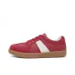 Red/Ecru