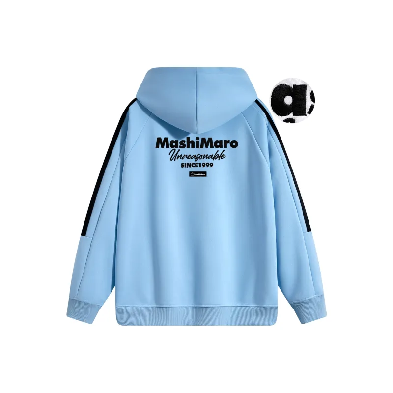 MashiMaro Sweatshirt Unisex Pink-10