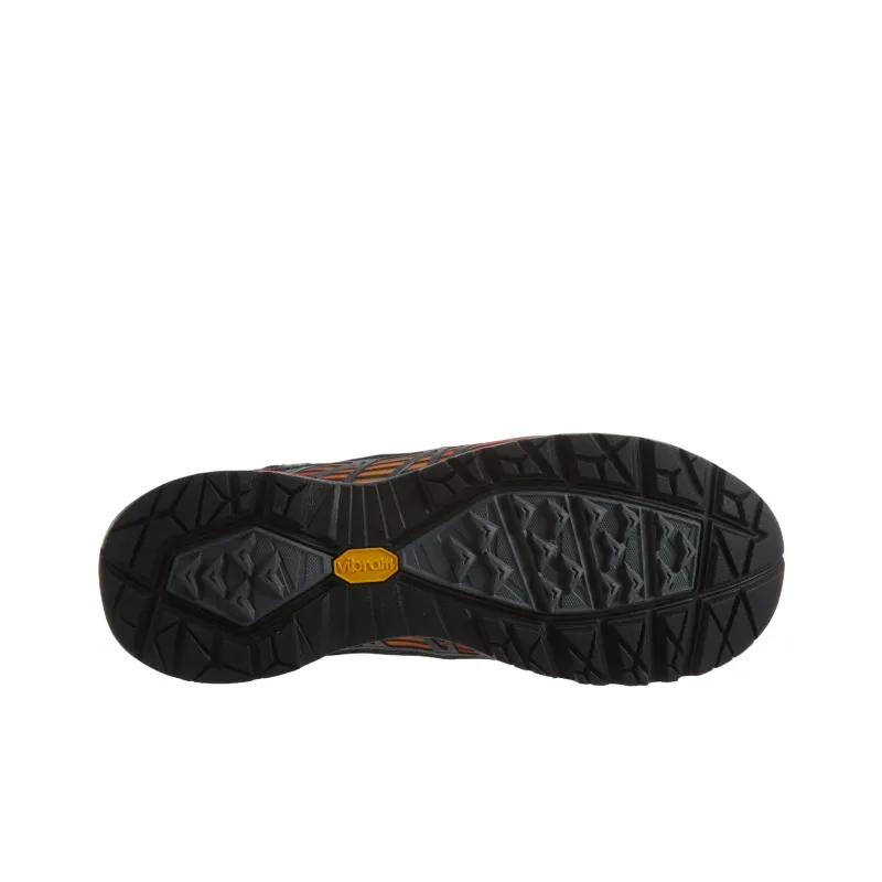 THE NORTH FACE ULTRA Abrasion Resistant Mid Top Hiking Shoes Men's Black-4