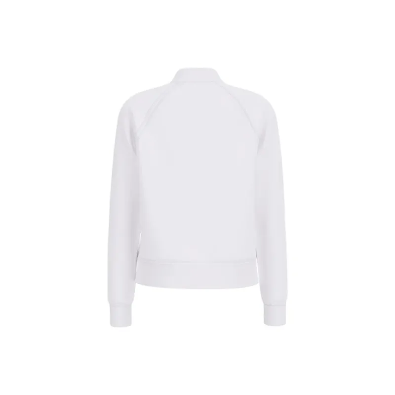GUESS Jackets Women's White-1