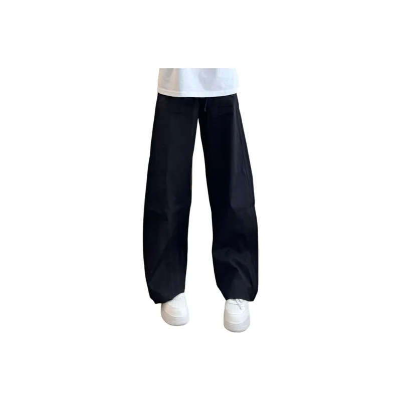 City Hipster Casual Pants Unisex-4