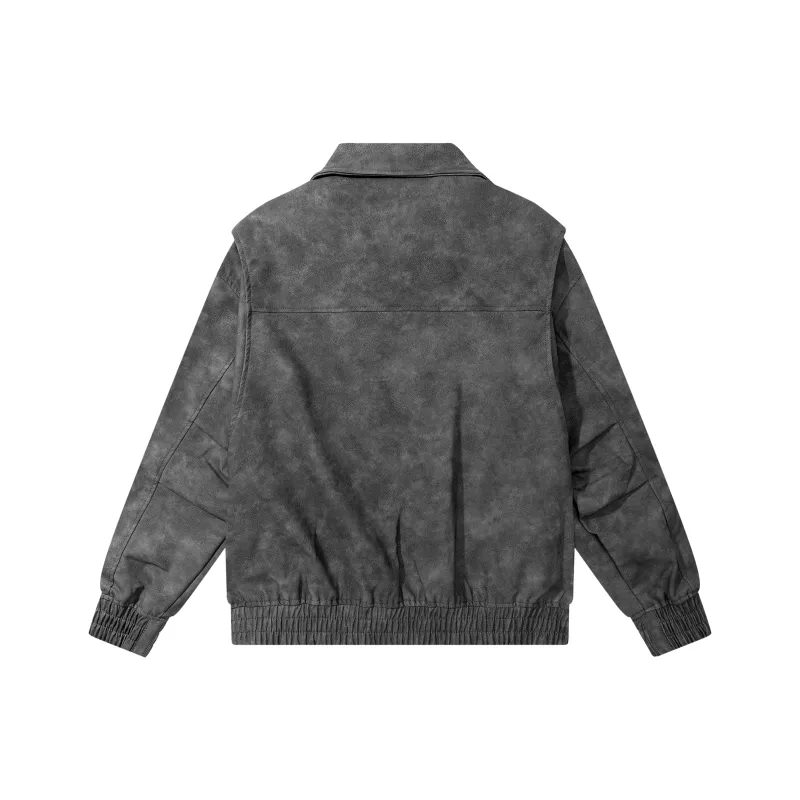 Izexx Leather Jackets Unisex-1