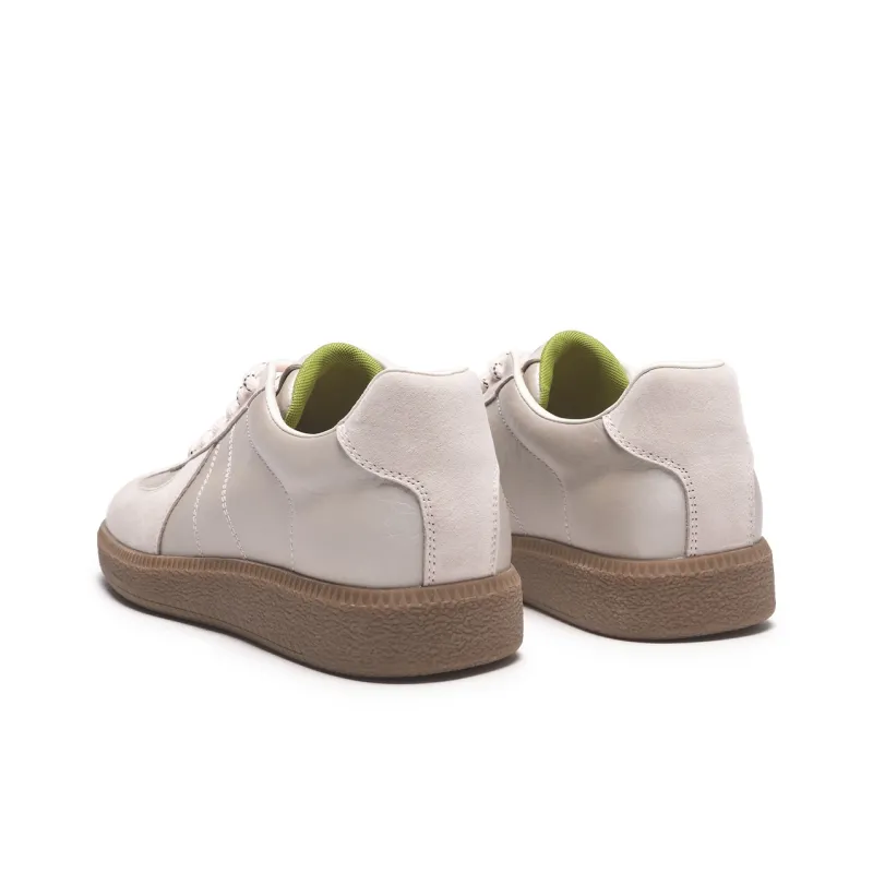 Hotwind Energetic Urban Series Platform German Army Trainers Low Top Casual Shoes Women's-8