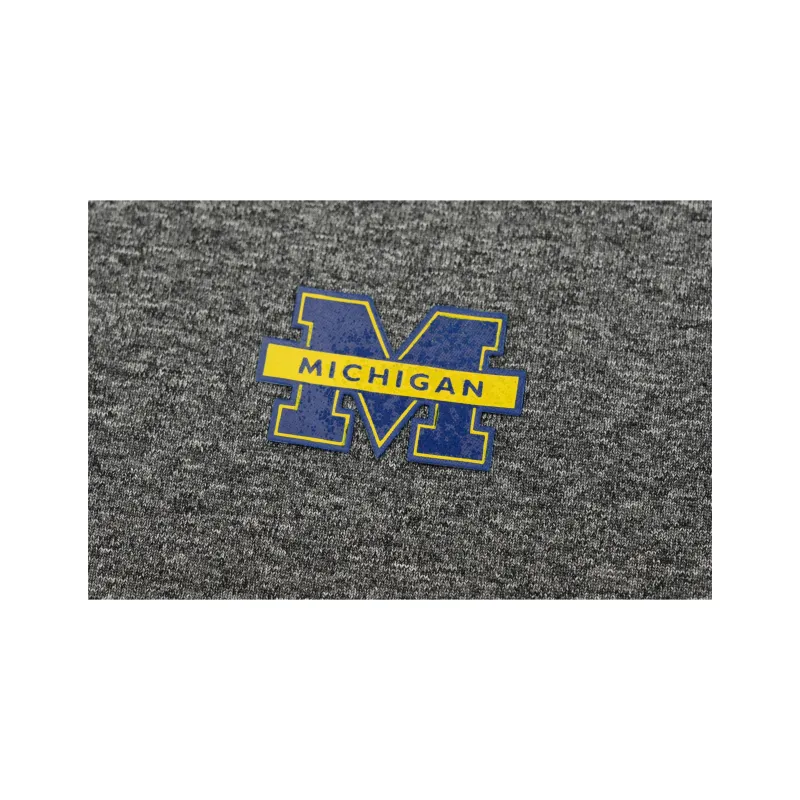 NCAA T Shirts Unisex Gray-3