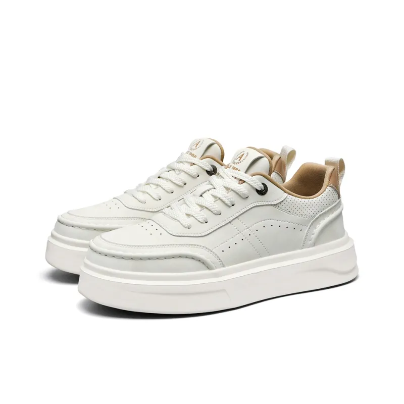 AOKANG Air Force One Series Low-Top Casual Skateboard Shoes Box-9