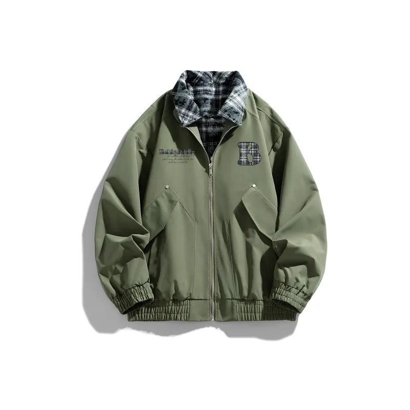 BOBBY ABLEY Jackets Coats Unisex Black-2