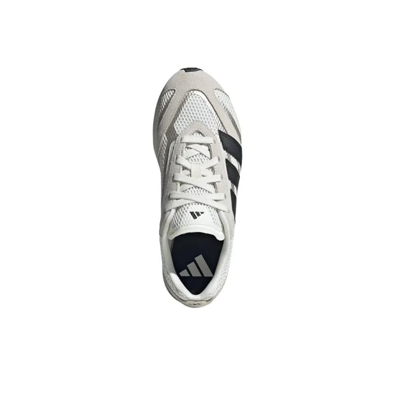 Adidas LIGHTBLAZE Wear resistant And Lightweight Low Top Casual Running Shoes Women's Jade White-3