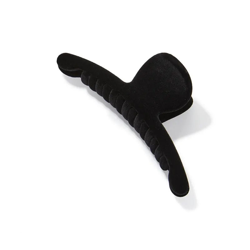 LOOK NICE Flock Hair Clips Women's-5