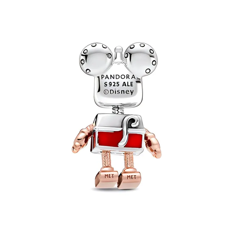 Pandora Jewelry Accessories Unisex Rose-1