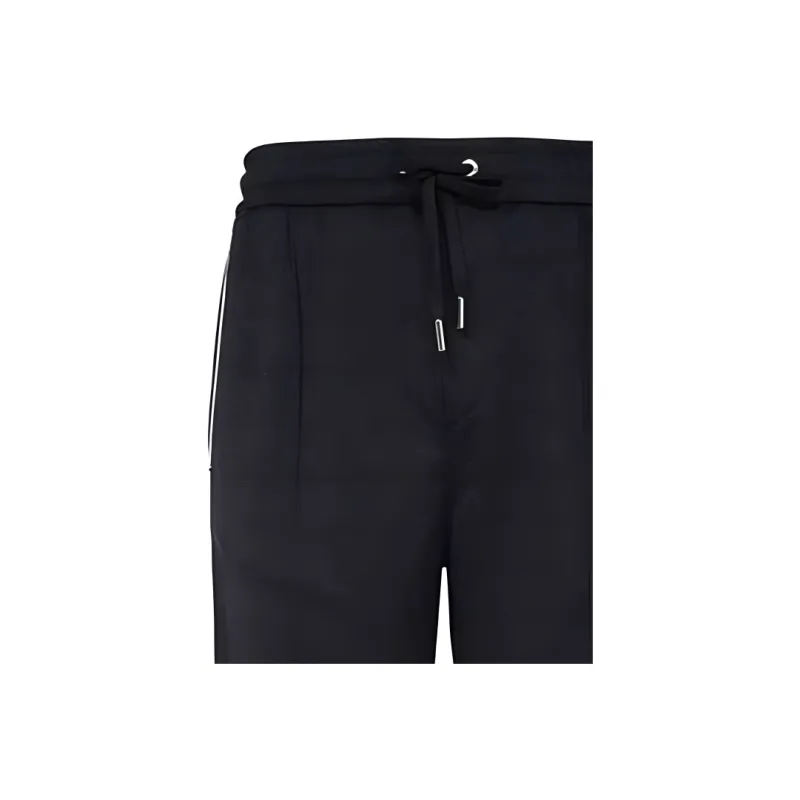 VERSACE Logo Detailed Drawstring Sweatpants-8
