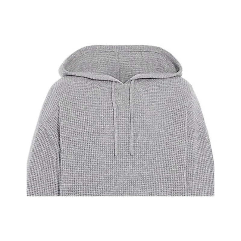 COACH Cashmere Sweaters Men Gray-4