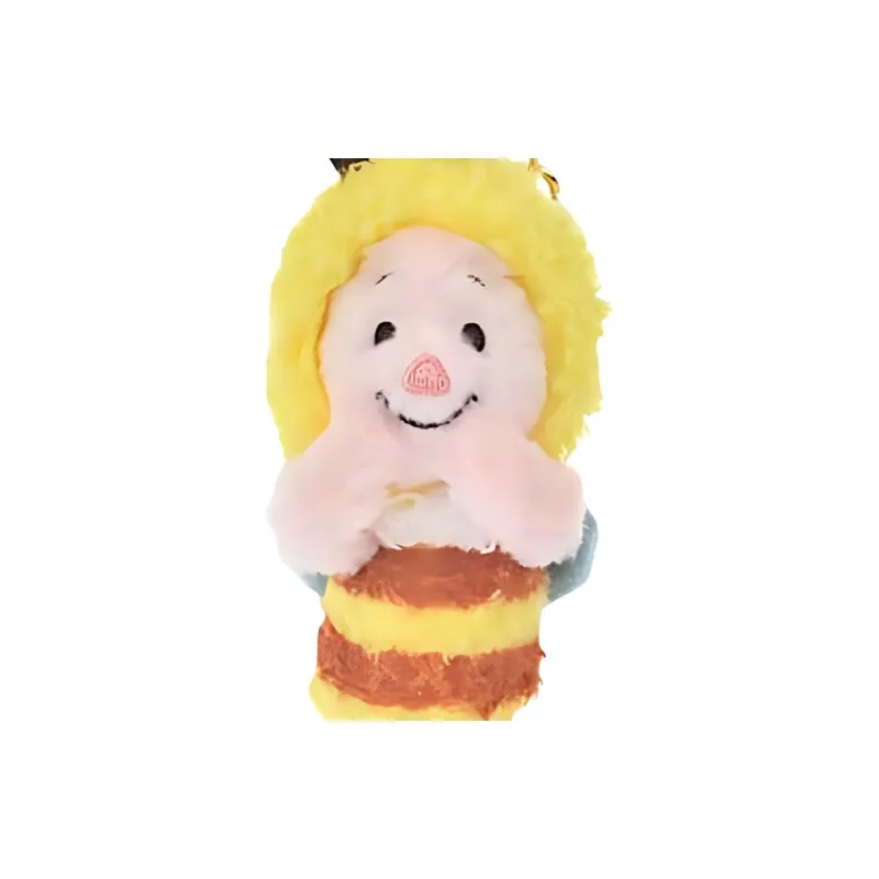 Disney Piglet Dolls Plush Doll 14.5cm Height-2