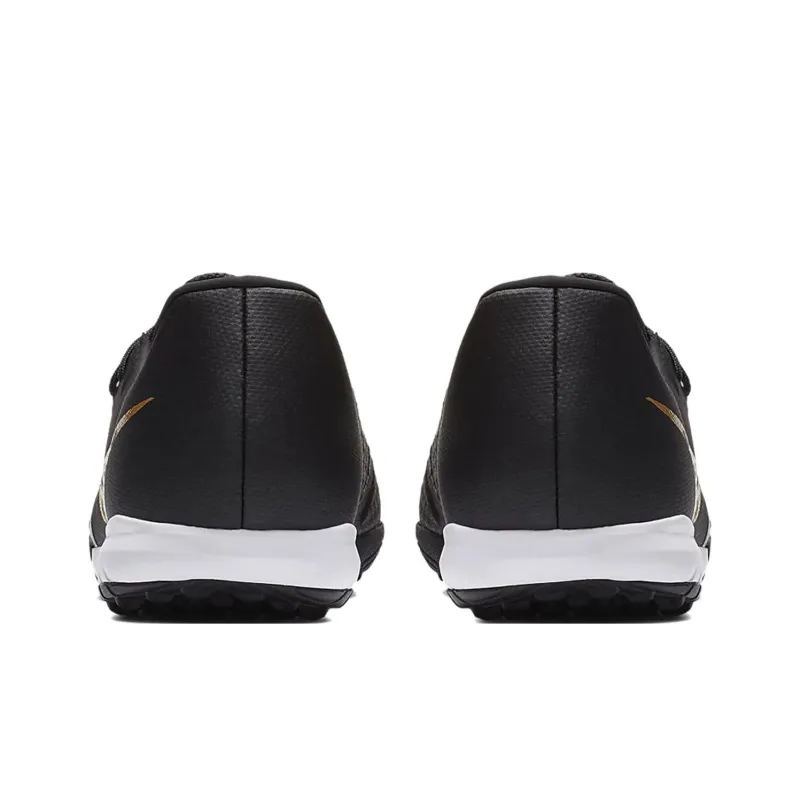 Nike Phantom Venom TF Turf Abrasion Resistant Soccer Shoes Unisex Black-3