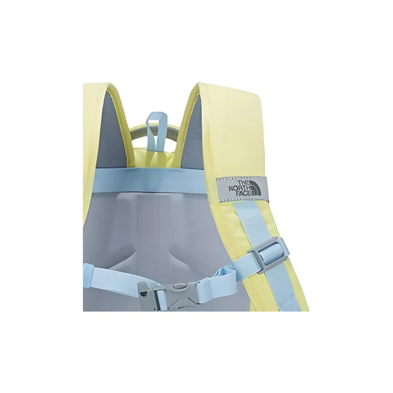 THE NORTH FACE Polyester Backpack Regular Unisex Swan Yellow-4