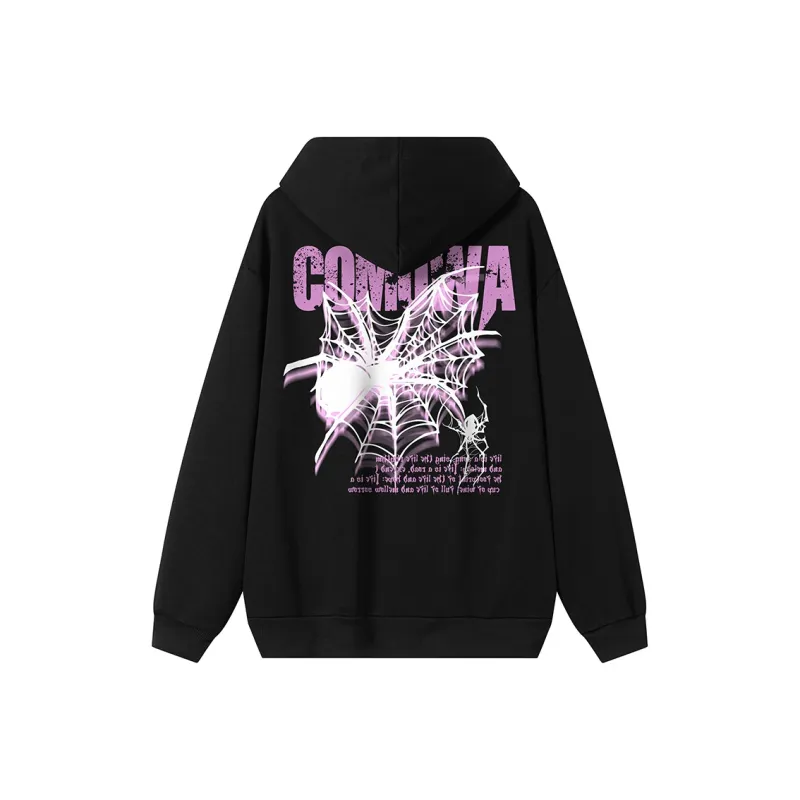 COMOWA Sweatshirts Unisex-0
