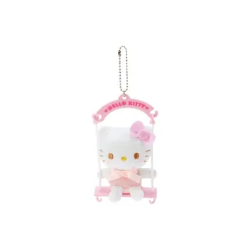 Sanrio Hello Kitty Hello Kitty Swing Dolls Plush Doll