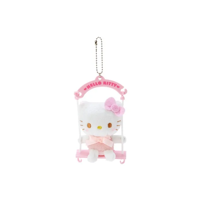 Sanrio Hello Kitty Hello Kitty Swing Dolls Plush Doll-0