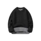 Black Fleece-Lined
