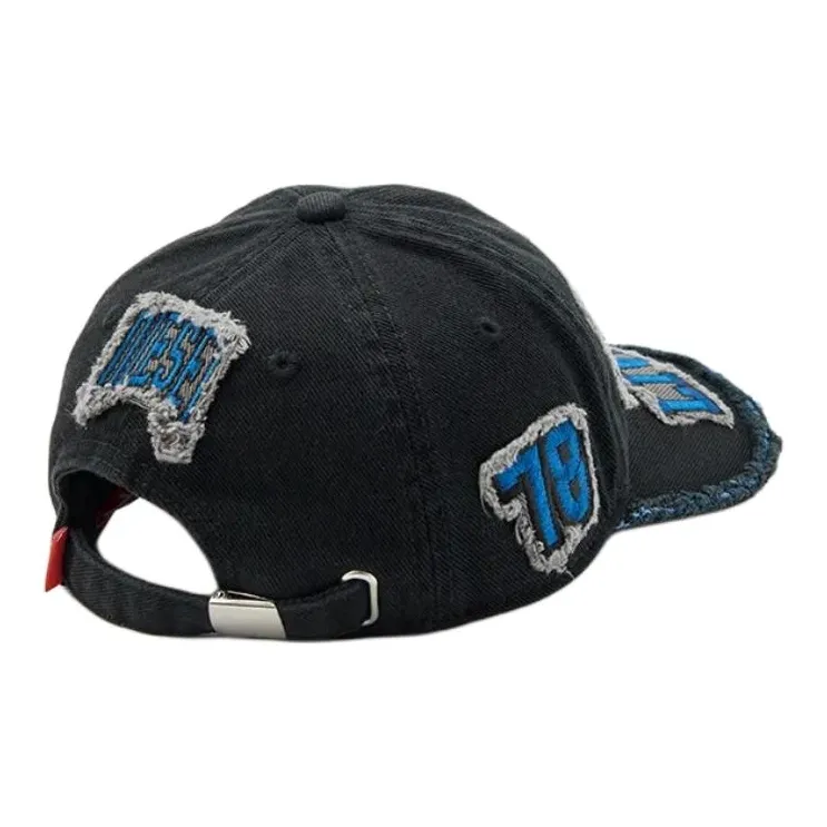 DIESEL C-Gus Cotton Baseball Cap-3