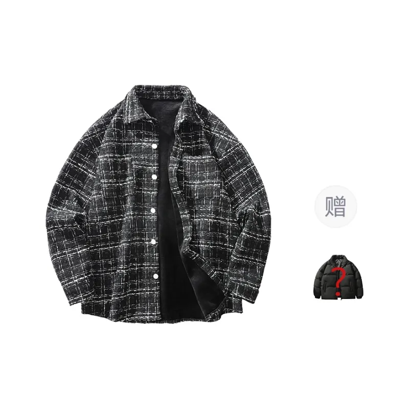 FAX FOR FMACM Jackets Unisex-16
