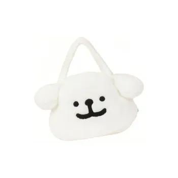 Line Puppies Handbag, Crossbody Bag Regular Unisex
