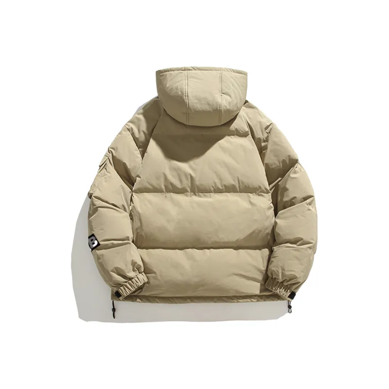 BOTH PLAY Down Jackets Unisex-3