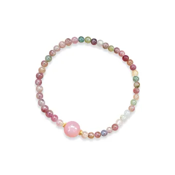 V.WI Processing Agate Bracelets Women's