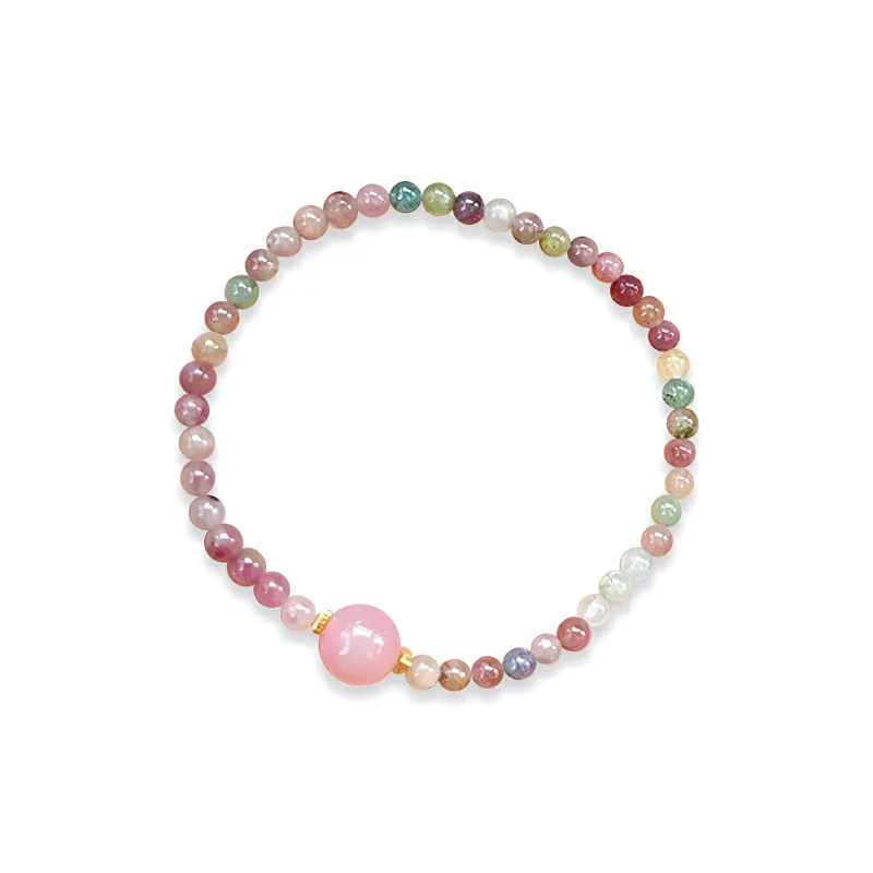 V.WI Processing Agate Bracelets Women's-0