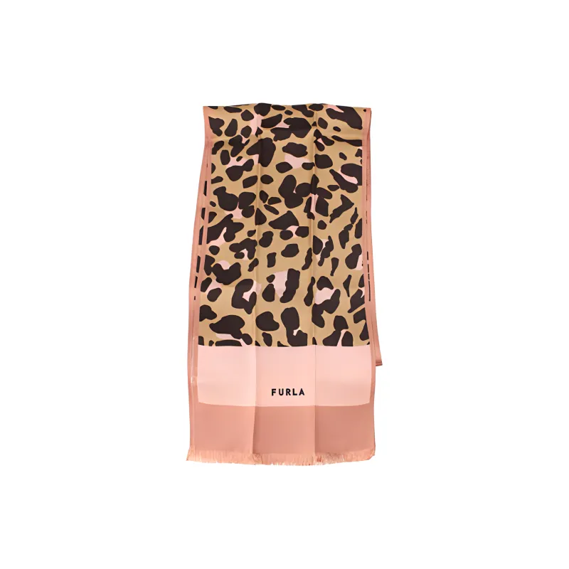 Furla Knit Scarves Unisex Multicolor-1